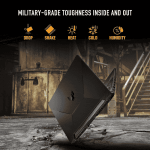 ASUS TUF Gaming Laptop | F15 | 11th Gen | Core i5 | 8 GB | 512 GB SSD | 15.6 inch | FHD Display | 4GB Graphics | Win 11 | MSOffice | FX506HF-HN024WS