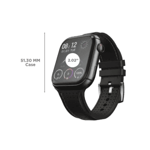 FIRE-BOLTT Dream Wi-Fi+4G SIM Android OS Smartwatch