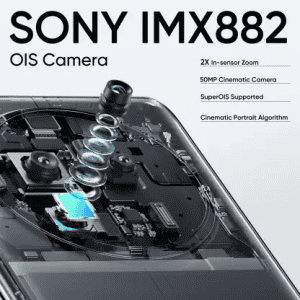 realme 12 Pro 5G | 8 GB RAM | 256 GB | Submarine Blue