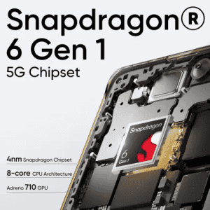 realme 12 Pro 5G | 8 GB RAM | 256 GB | Submarine Blue
