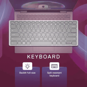 DELL Inspiron Intel Core i5 Thin and Light Laptop | 13th Gen | Inspiron 5430 | 1335U | 8 GB | 512 GB SSD | 14 Inch | 1.59 Kg | Platinum Silver | IN5430FR0KC001ORS1