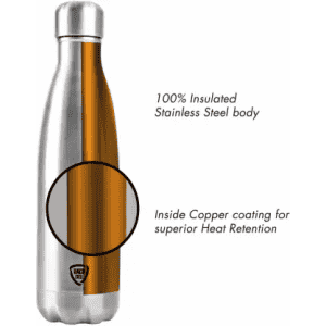 Cello  Flask  | Swift Stainless Steel | 500 ML