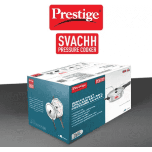 PRESTIGE | SVACHH ALU | 3.5L JNR PAN 10728 | PRESSURE COOKER