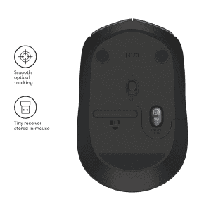 Logitech Wireless Mouse M171 | Grey