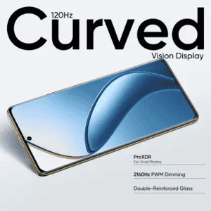 realme 12 Pro 5G | 8 GB RAM | 256 GB | Submarine Blue