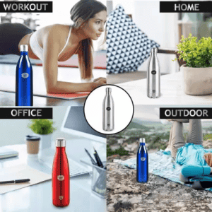 Cello  Flask  | Swift Stainless Steel | 500 ML