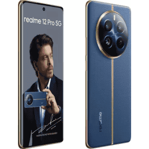 realme 12 Pro 5G | 8 GB RAM | 256 GB | Submarine Blue