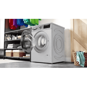 BOSCH WGA1220SIN | Fully Automatic Front Load Washing Machine with In-built Heater