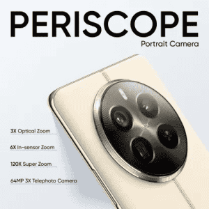 REALME 12 PRO+ 5G | 12GB / 256GB | RMX3840 | NAVIGATOR BEIGE