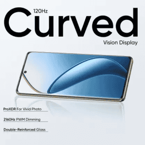 REALME 12 PRO+ 5G | 12GB / 256GB | RMX3840 | NAVIGATOR BEIGE