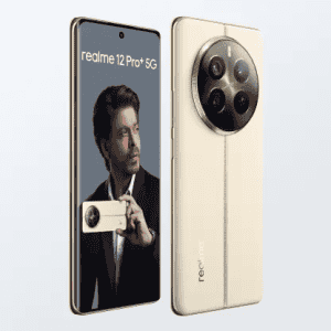 REALME 12 PRO+ 5G | 12GB / 256GB | RMX3840 | NAVIGATOR BEIGE