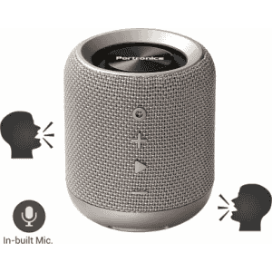 Portronics Bluetooth Speaker POR-821| 10 W | Golden