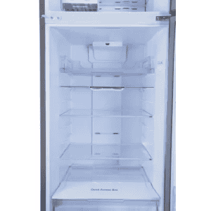 Godrej | RT EONVIBE 366C 35 HCIT ST RH |350 L/3 Star | Frost Free Double Door Refrigerator | Steel Rush