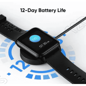 Realme Smartwatch | RMW2008 | Grey Strap
