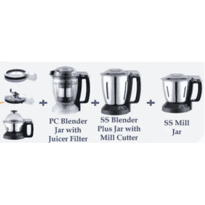 Panasonic Juicer Mixer Grinder | 750 W | MX-AE 475