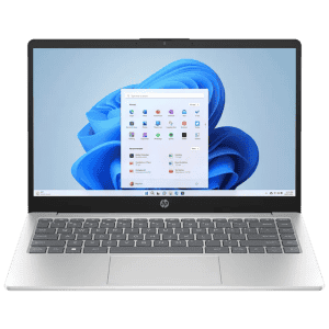 HP Laptop | Intel Core i3 | 12th Gen | 8GB | 512GB SSD | Windows 11 Home | Natual Silver | 14S-DQ5138TU