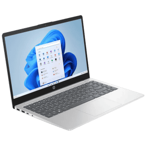 HP Laptop | Intel Core i3 | 12th Gen | 8GB | 512GB SSD | Windows 11 Home | Natual Silver | 14S-DQ5138TU