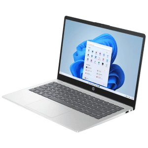 HP Laptop | Intel Core i3 | 12th Gen | 8GB | 512GB SSD | Windows 11 Home | Natual Silver | 14S-DQ5138TU