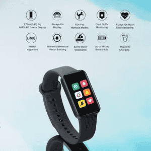 REDMI SMART BAND PRO | M2101B1 | BLACK
