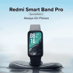 REDMI SMART BAND PRO | M2101B1 | BLACK