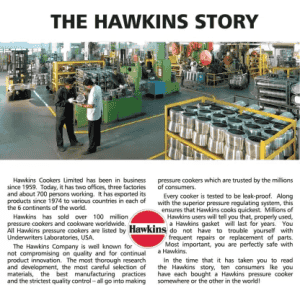 Hawkins 4 L | Induction Pressure Cooker | Stainless Steel