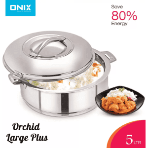 Onix ORCHID LARGE PLUS Thermoware Casserole