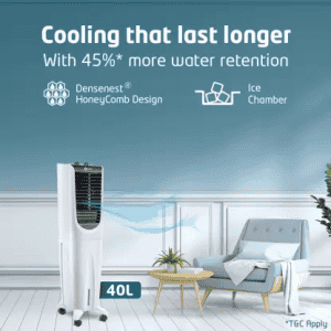 ORIENT  CT2603H | Air Cooler