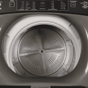 Haier 7 kg 5 star Fully Automatic Top Load | HWM70-826DNZP Washing Machine | Grey, Black