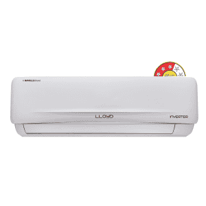 LLOYD AC | GLS18I3KWSEV | SAC 1.5 TON/3 STAR INV SPLIT AC | WHITE