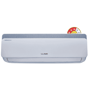 LLOYD AC | I/D-GLS12C3XWBEP | 1 TON/3 STAR NON INVERTER | WHITE