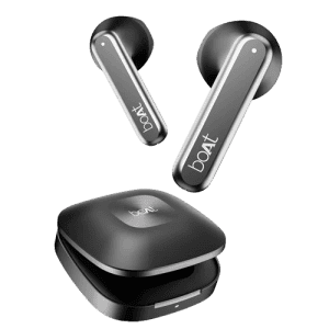 Boat Airdopes Genesis | Earphones | Active black