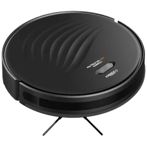 Eureka Forbes Robo Vac N Mop Pro Robotic Vacuum Cleaner | Black