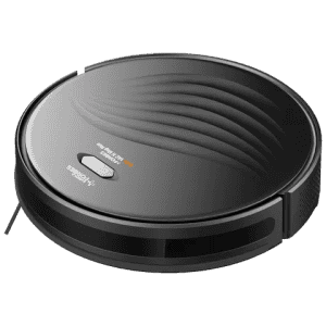 Eureka Forbes Robo Vac N Mop Pro Robotic Vacuum Cleaner | Black