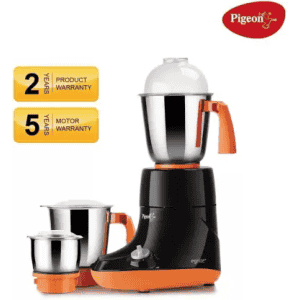 PIGEON | EGNITE | 750 W | 3 Jars Mixer Grinder