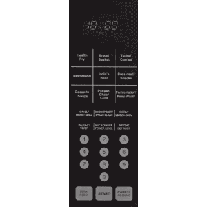 Godrej Convection Microwave Oven | 25 L |  Purple Petal | GME 725 CF2 PZ
