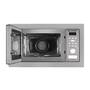 FABER FBIMWO CGS/FG Built-in Microwave Oven | 25L | Stainless Steel