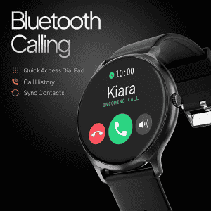 Fire-Boltt Phoenix Pro 1.39" Bluetooth Calling Smartwatch | Black