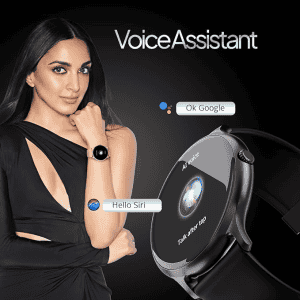 Fire-Boltt Phoenix Pro 1.39" Bluetooth Calling Smartwatch | Black