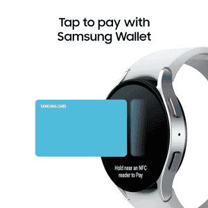 Samsung Galaxy Watch 6 | Bluetooth | 40mm | Compatible with Android only | Introducing BP & ECG Features | Gold