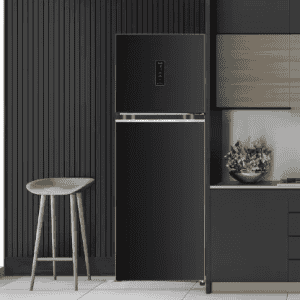 LG Frost Free Double Door Convertible Refrigerator | 246 L | 3 Star | Ebony Sheen | GL-T262TESX