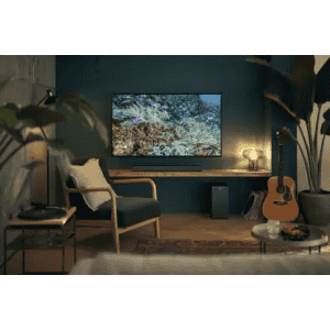 PHILIPS TAB7305 Bluetooth Soundbar with Wireless Subwoofer | Dolby Audio | HDMI ARC | Optical In 300 W | 2.1 Channel | Black