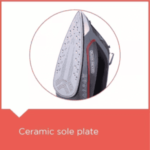 Black & Decker Steam Iron | BXIR2202IN | 2200 W | Brown