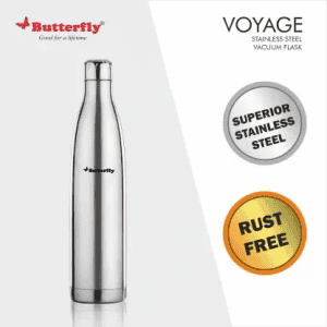 Butterfly Voyage  Flask  | 1000 ml