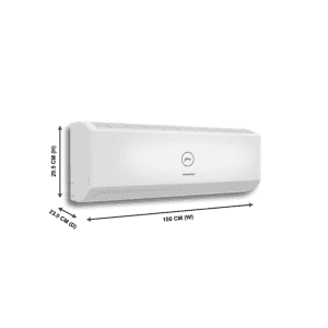 Godrej 2 Ton Split AC | White | SIC 24ITC3 WWR