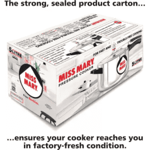 Hawkins Miss Mary Pressure Cooker | 5 L | MM50