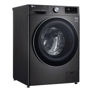 LG Fully Automatic Front Load Washer Dryer | 9/5 kg | 5 Star | In-built Heater | Black | FHD0905STB.ABLQEIL