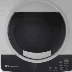 IFB REG |  Fully Automatic Top Load Washing Machine | 6.5 kg |  Black and Grey