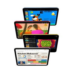 Apple iPad 10th Generation | MQ6V3HN/A | 256GB WIFI+CELL | Yellow