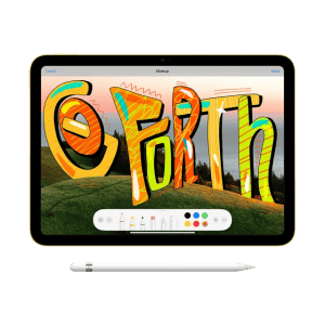 Apple iPad 10th Generation | MQ6V3HN/A | 256GB WIFI+CELL | Yellow