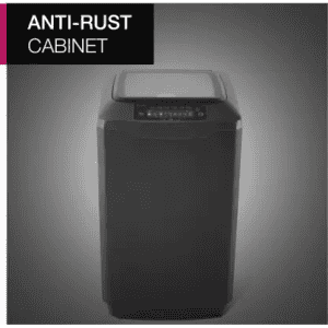 Godrej Fully Automatic Top Load Washing Machine | 7 kg | Grey | WTEON ADR 70 5.0 PFDTN GPGR